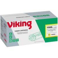 Viking CLT-Y506 Kompatibel Samsung Tonerkartusche Gelb