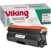 Kompatible Viking Brother TN-325M Tonerkartusche Magenta