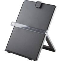 Fellowes Dokumentenhalter Workstation Schwarz DIN A4 25,73 x 18,75 x 28,58 cm