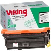 Viking 647A Kompatibel HP Tonerkartusche CE260A Schwarz