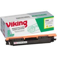 Kompatible Viking HP 126A Tonerkartusche CE312A Gelb