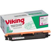 Kompatible Viking HP 126A Tonerkartusche CE313A Magenta