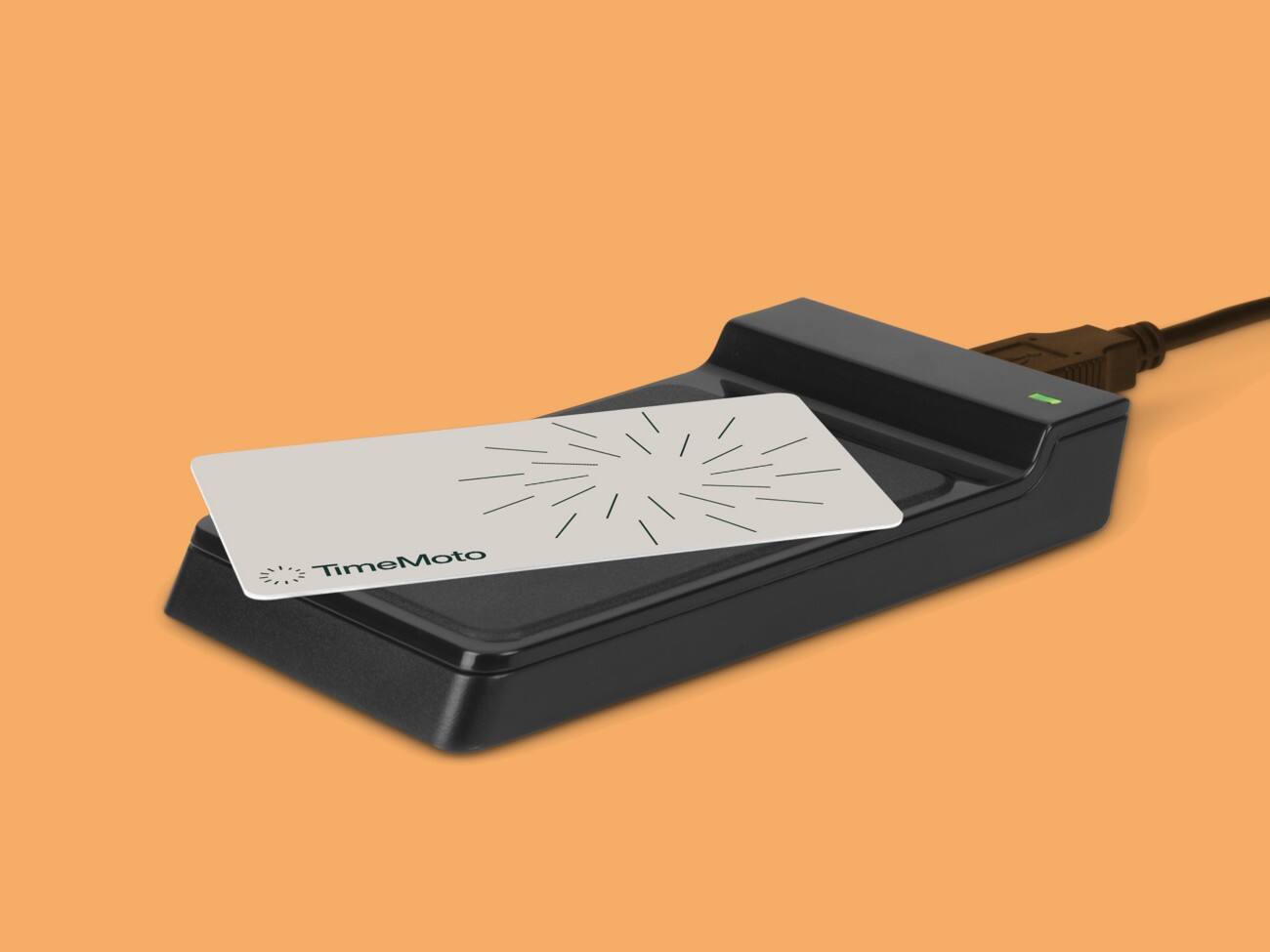 TimeMoto USB RFID Reader RF-150