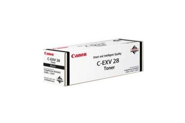 Canon C-EXV 28BK Original Tonerkartusche Schwarz