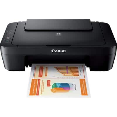 Canon PIXMA MG2550S Farb Tintenstrahl Multifunktionsdrucker DIN A4
