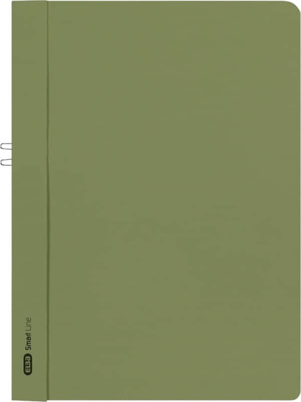 ELBA Klemmmappe 36450GN Grün DIN A4 80 g/m²