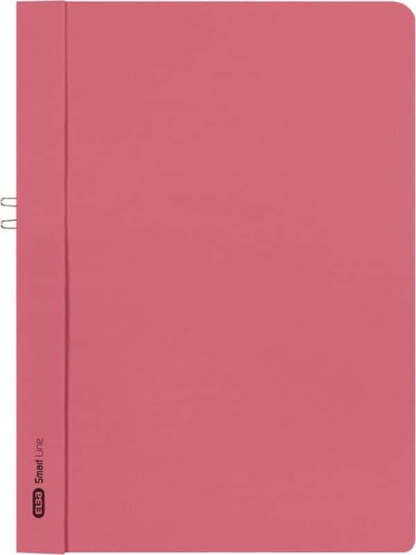 ELBA Klemmmappe 36450RO Rot DIN A4 80 g/m²