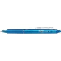 Pilot FriXion Clicker Tintenroller 0.4 mm Hellblau