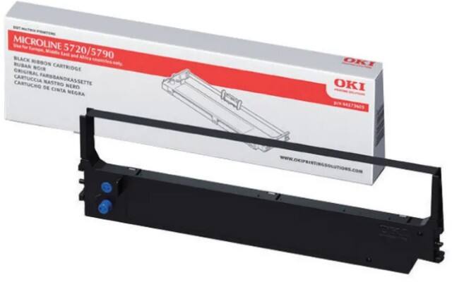 OKI ML5720 Original Schwarz Farbband 44173405