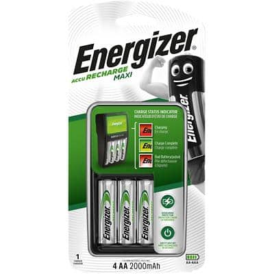 Energizer Batterieladegerät Mini Charger CH2PC4