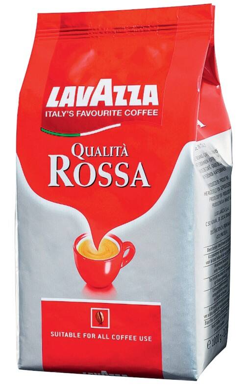 Lavazza Kaffeebohnen Qualita Rossa 1 kg