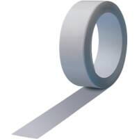 Maul Magnetband MAULstandard Weiß 35 mm (W) x 2,5 m (L) Metall