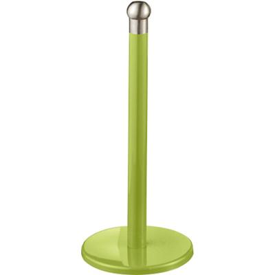 Esmeyer Küchenrollenhalter/290-073, grün, H350xØ150 mm