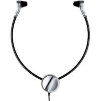 Grundig Verkabelt Kopfhörer Swingphone 568 GBS Schwarz, Silber