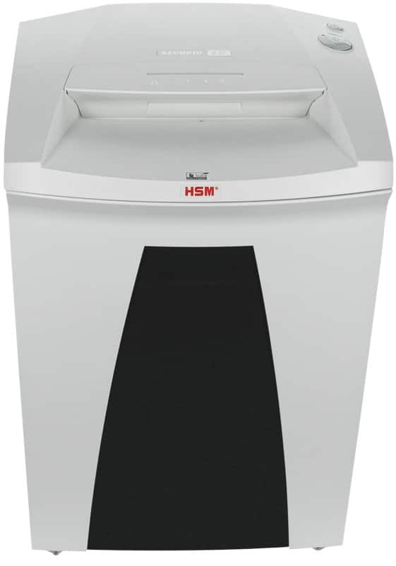 HSM Automatische Zufuhr Securio Aktenvernichter 19 Blatt Partikelschnitt Sicherheitsstufe P-4 82 L SECURIO B32