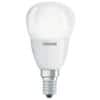 Radium LED Glühbirne Milchglas E14 4 W Warmweiß