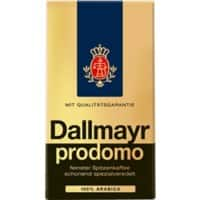 Dallmayr Prodomo Gemahlener Kaffee Ausgewogen, aromatisch 500 g