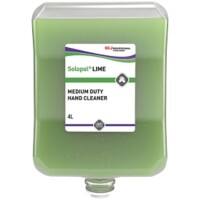 Deb Flüssigseife Nachfüllung Flüssig Limette Grün LIM4LTR 4 L