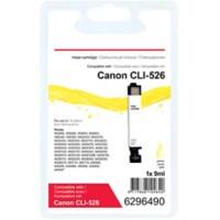 Kompatible Office Depot Canon CLI-526Y Tintenpatrone Gelb