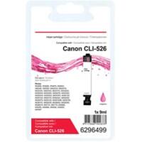 Office Depot CLI-526M Kompatibel Canon Tintenpatrone Magenta