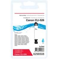Office Depot CLI-526C Kompatibel Canon Tintenpatrone Cyan