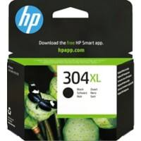 HP 304XL Original Tintenpatrone N9K08AE Schwarz