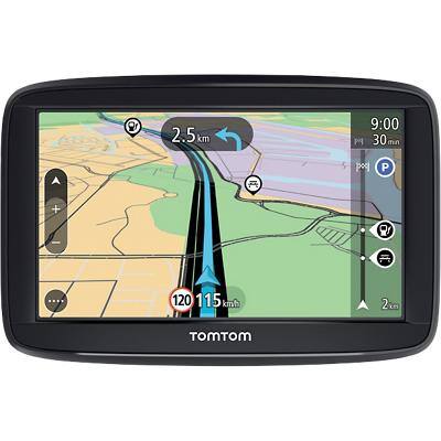 TomTom Portables Auto-Navigationssystem 52