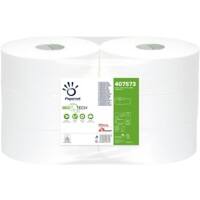 Papernet Maxi Jumbo Toilettenpapier 2-lagig 407573 6 Rollen à 810 Blatt