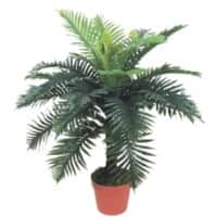 Künstliche Pflanze Farn Grün 950 mm