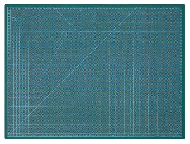WEDO Schneidunterlage 79160 Grün