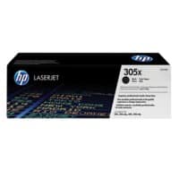 HP 305X Original Tonerkartusche CE410X Schwarz