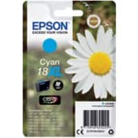 Epson 18XL Original Tintenpatrone C13T18124012 Cyan