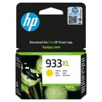 HP 933XL Original Tintenpatrone CN056AE Gelb