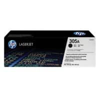 HP 305A Original Tonerkartusche CE410A Schwarz