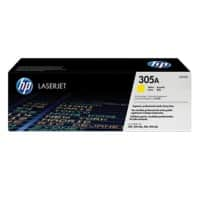 HP 305A Original Tonerkartusche CE412A Gelb