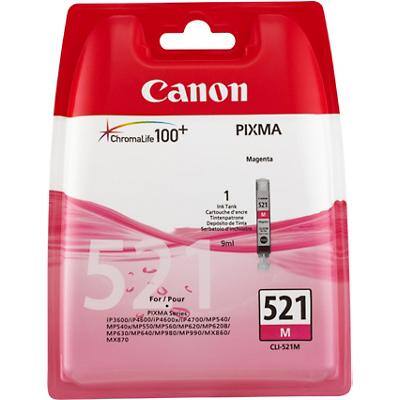 Canon CL-521 Original Tintenpatrone Magenta