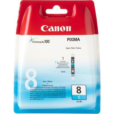Canon CLI-8C Original Tintenpatrone Cyan