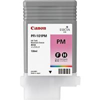 Canon PFI-101PM Original Tintenpatrone Foto Magenta