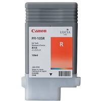 Canon PFI-105R Original Tintenpatrone Rot Pack