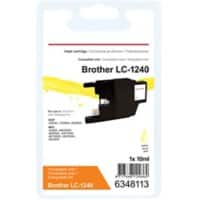 Kompatible Office Depot Brother LC1240Y Tintenpatrone Gelb