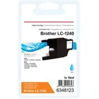 Kompatible Office Depot Brother LC1240C Tintenpatrone Cyan
