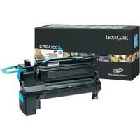 Lexmark Original C792A1CG Cyan