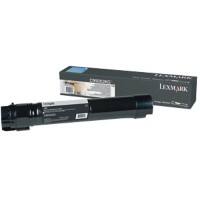 Lexmark Original Tonerkartusche C950X2KG Schwarz