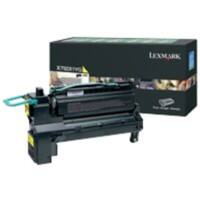 Lexmark Original Tonerkartusche X792X1YG Gelb