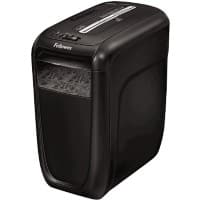 Fellowes Powershred Aktenvernichter 9 Blatt Partikelschnitt Sicherheitsstufe P-4, T-3 22 L 60Cs