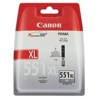 Canon CLI-551GY XL Original Tintenpatrone Grau