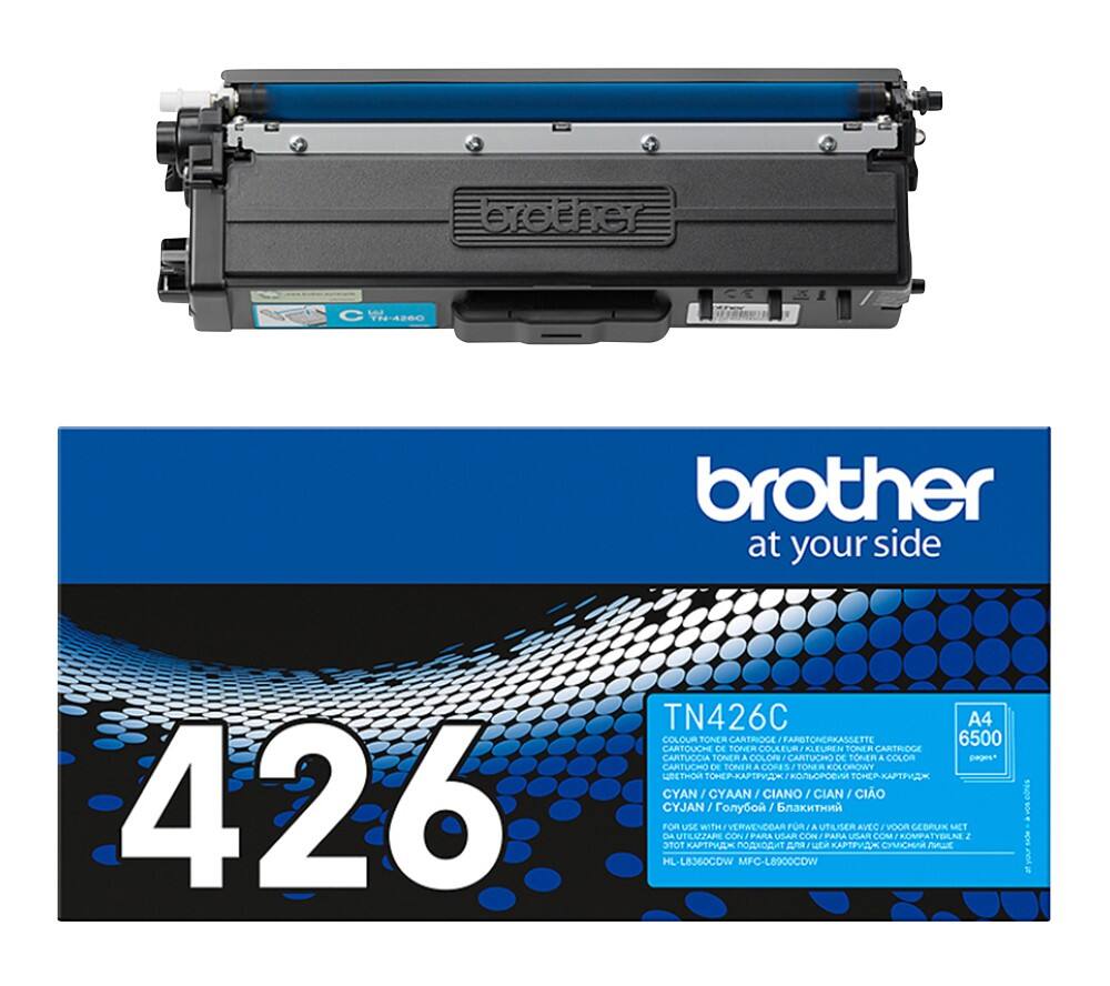 Brother TN-426C Original Tonerkartusche Cyan