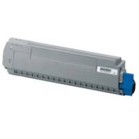 OKI 44059255 Original Tonerkartusche Cyan