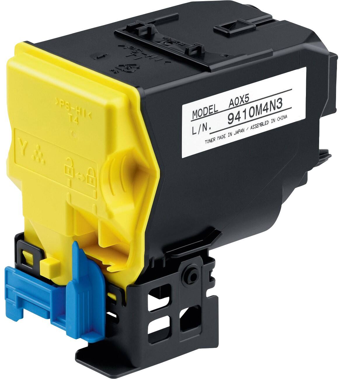 Konica Minolta MC4750 Original Tonerkartusche A0X5250 Gelb