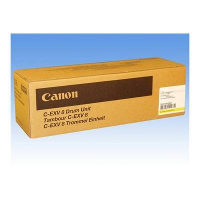 Canon C-EXV 8 Original Trommel Schwarz
